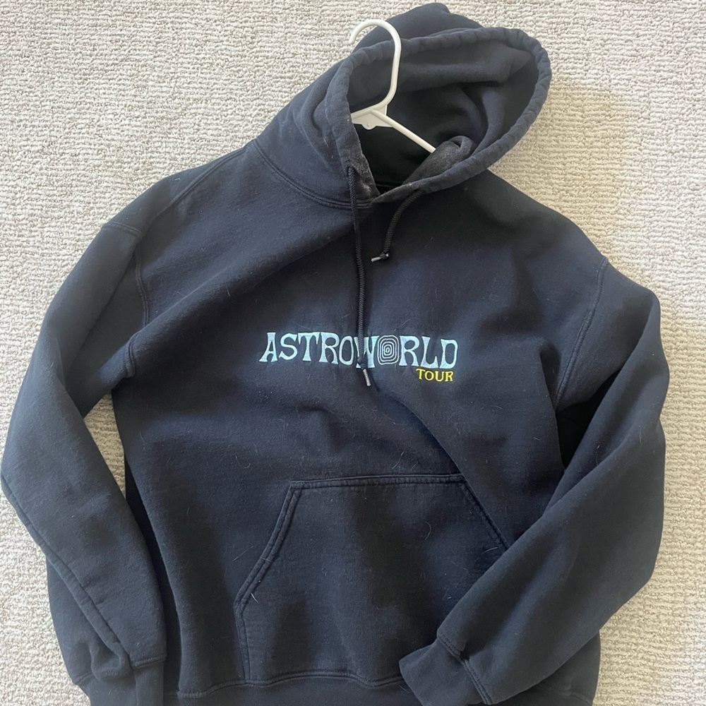 Astro world hoodie